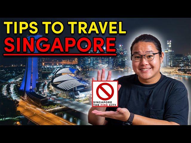 How to travel Singapore, by a local | Singapore Travel Guide