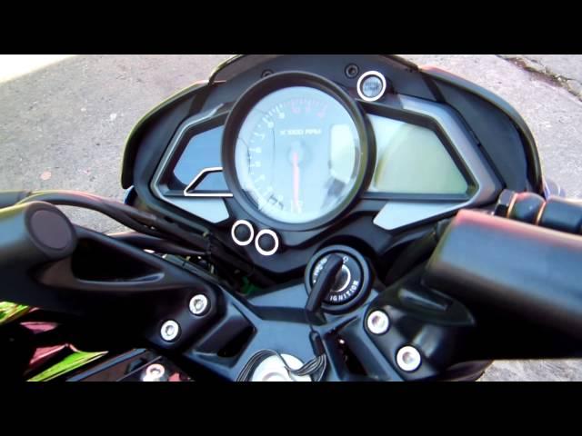 pulsar 200ns 2015