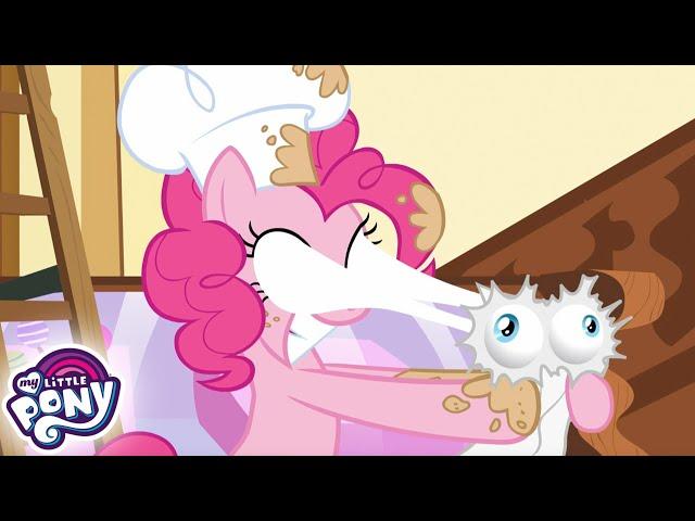 My Little Pony Deutsch  Das Familienfest | Freundschaft ist Magie | Ganze Folge | MLP