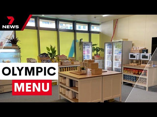 The diet of champions | 7NEWS