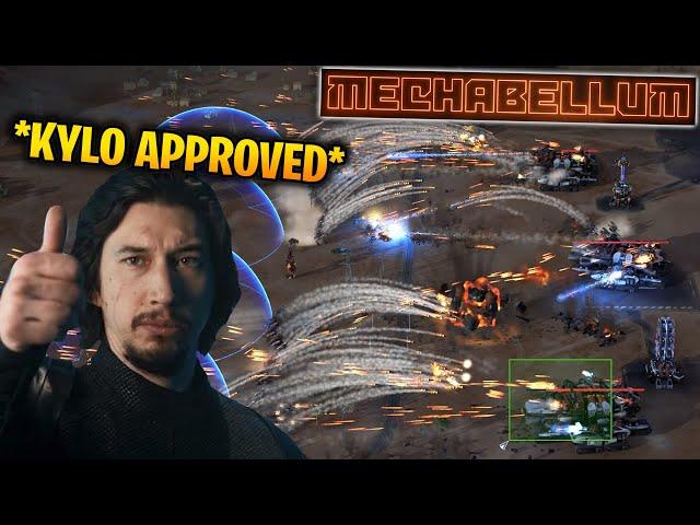 STORMCALLER SPAM vs. MASS WAR FACTORY Missile Defense (Epic) - Mechabellum Gameplay