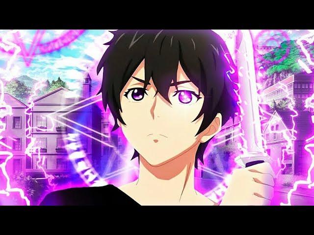 شاب يواجه ملك الشياطين ويحصل عل قوته ولا واحد قدر يقوله بم | ملخص انمي