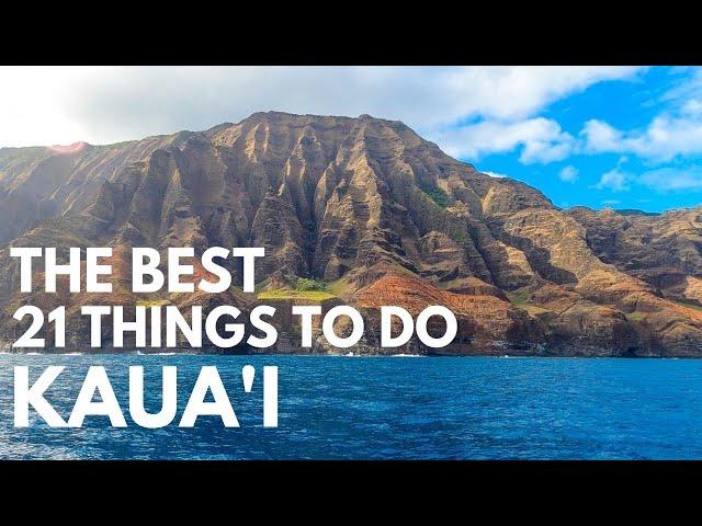 21 Things to Do Around Kauai, Hawaii | Two residents share their favorite things to do on Kauai