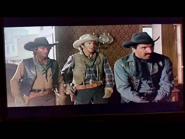 Blackie's last gunfight... one of my favorite Western scenes ever