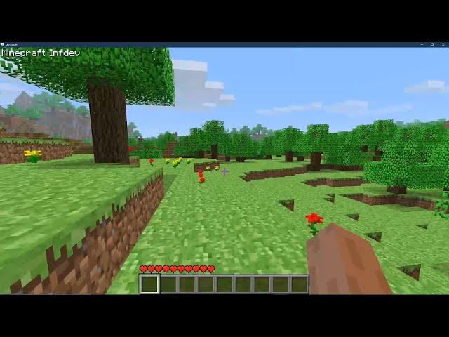 the oldest minecraft server