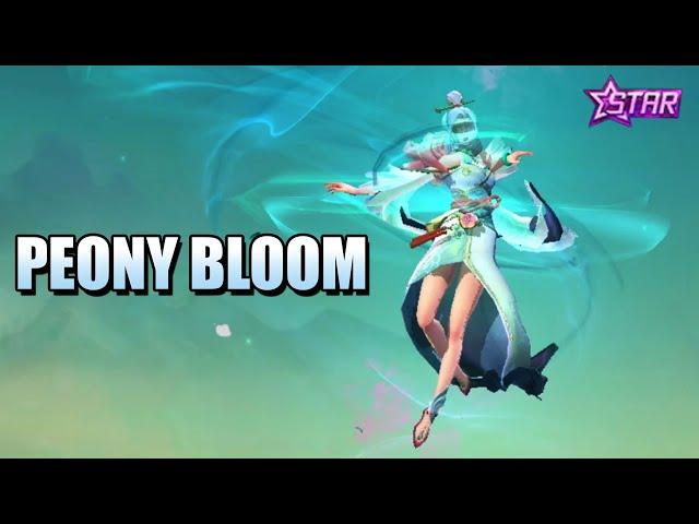 THE PRETTIEST STARLIGHT SKIN - PHARSA'S PEONY BLOOM SEPTEMBER STARLIGHT