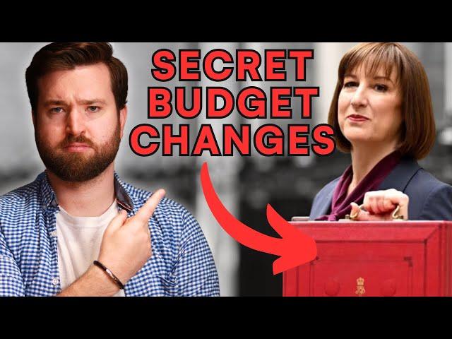 7 things you probably missed from the UK Budget (in 6 minutes)!