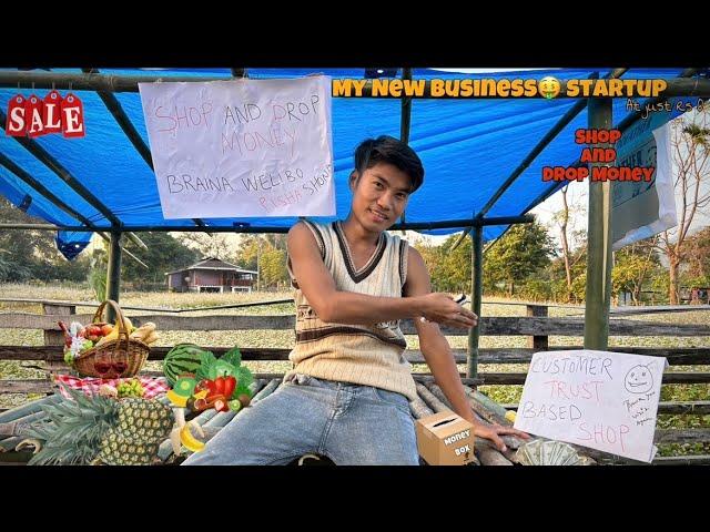 Finally  My New business start-up at just rs 0 | Shop and Drop money 