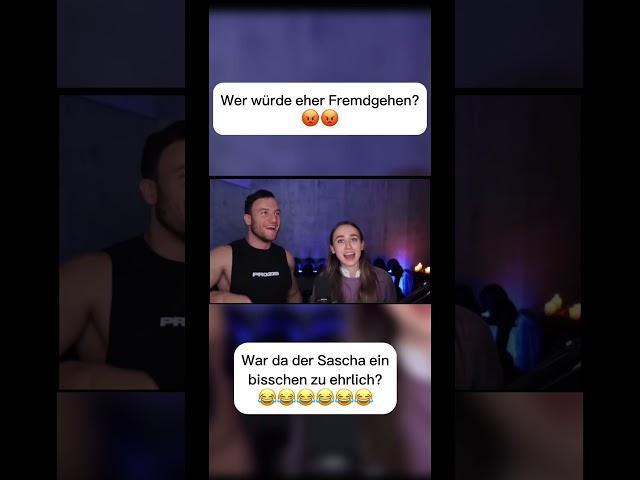 Sascha Huber haut es einfach raus  #shorts #twitch #lustig