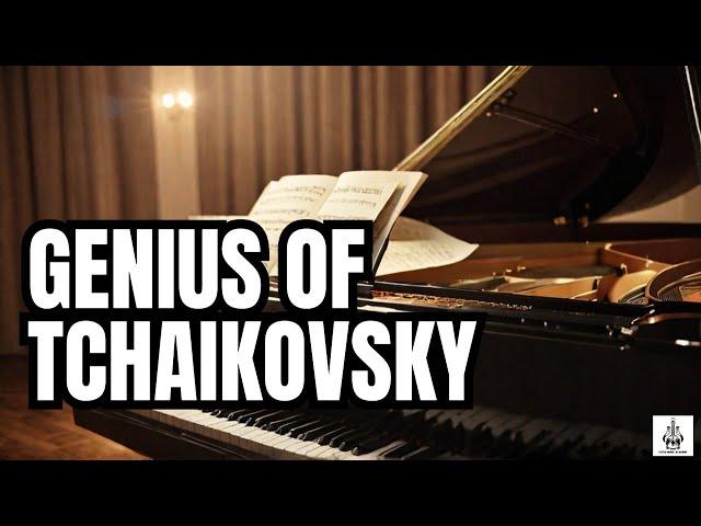 The Genius of Pyotr Ilyich Tchaikovsky: A Deep Dive into His Music