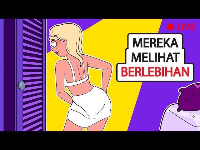 AKU JADI ARTIS TIKTOK DAN ITU MERUSAK HIDUPKU | Kisah Diriku