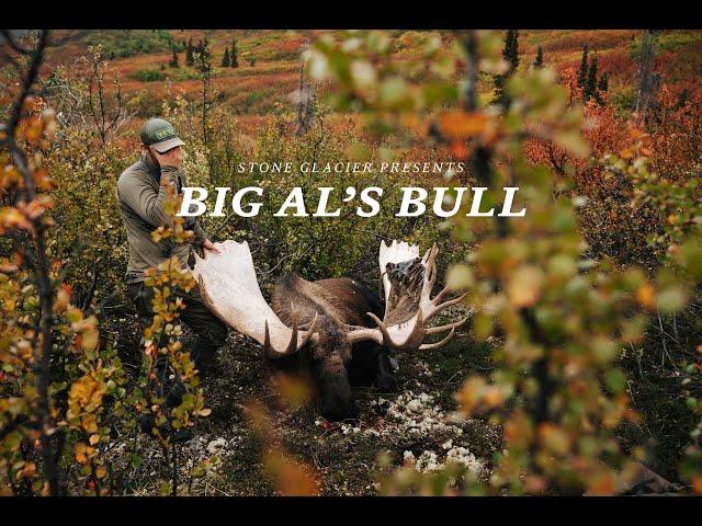 Big Al's Bull - An Alaskan Moose Hunt