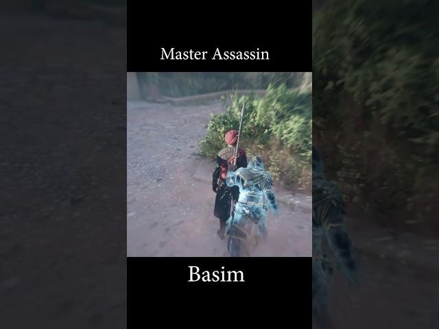 Assassin's creed "The Master Assassin"
