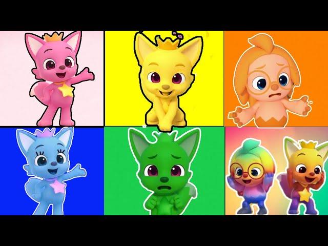 Canción de los colores de La Granja de Zenón |Aprender los Colores | A Jugar
