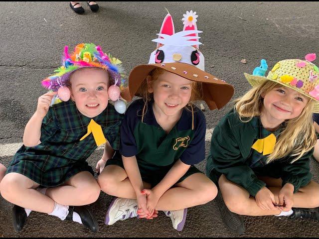 WBPS Easter Hat Parade 2021