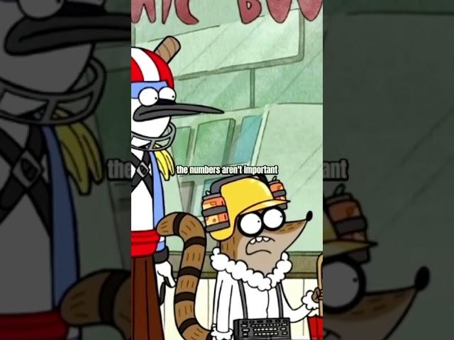 We Almost Died For $7  | Regular Show