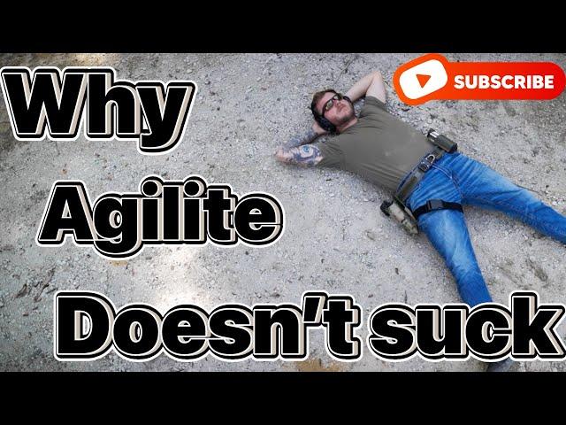 Agilite battle belt review