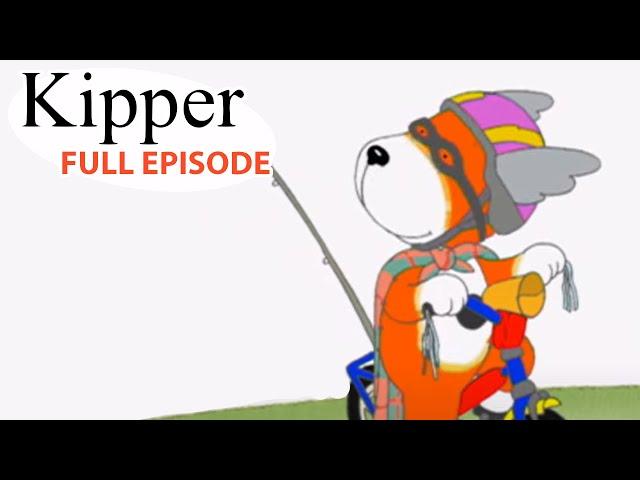 Kipper the Hero | Kipper the Dog | Season 6 Full Episode | Kids Cartoon Show