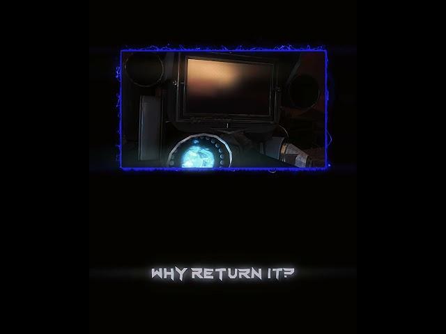 Why return it?  #skibiditoilet #edit