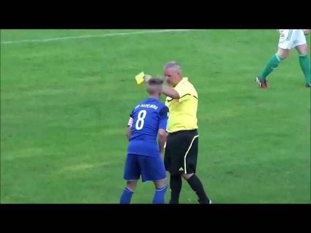 Kreisliga Best of -  Fails, Fouls, Publikum