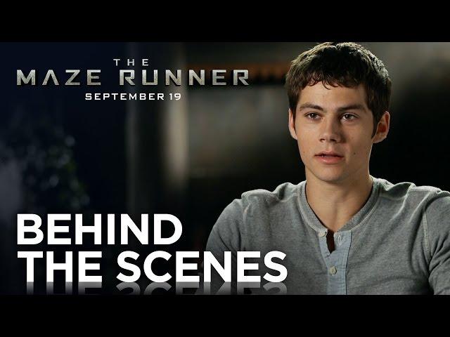 The Maze Runner | "Meet the Gladers" Featurette [HD] | 20th Century FOX