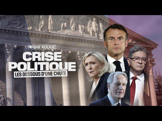 Crise politique: les dessous d'une chute