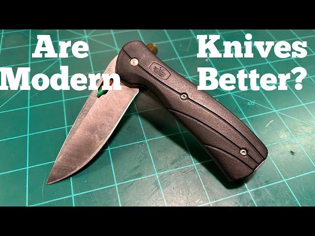 Top Reasons to NOT EDC a Traditional Pocket Knife