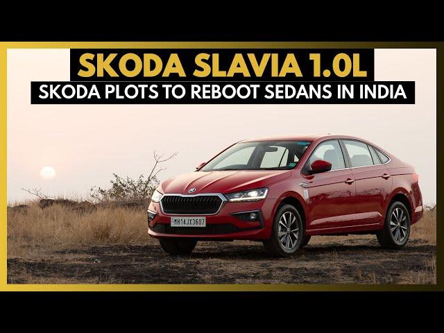 Skoda Slavia 1.0L Performance Review | Slavia Salvo | Express Drive