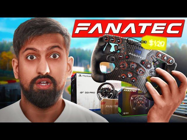 Fanatec Black Friday 2024 - Buy or Avoid?