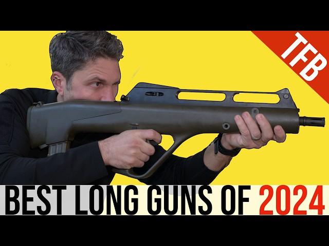 The Top 5 Best Rifles & Long Guns of 2024 | TFBTV