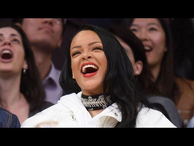 Rihanna’s laugh cured my depression!