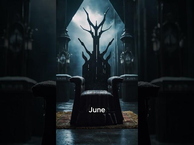 Your Month Your Throne