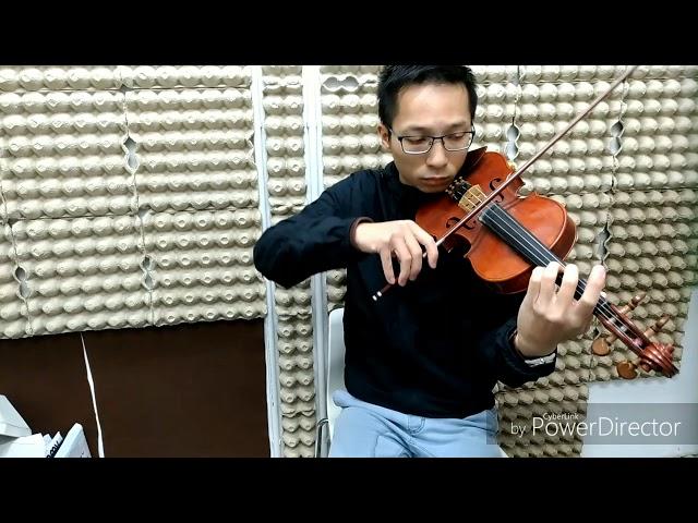 似是故人來 on fiddle