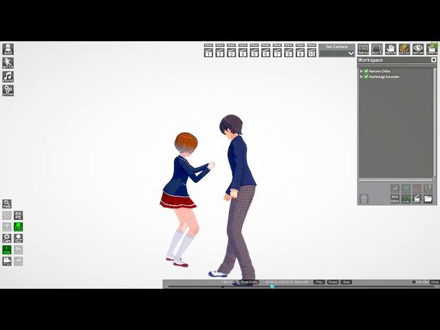 How to use VMD Plugin in 1 minutes