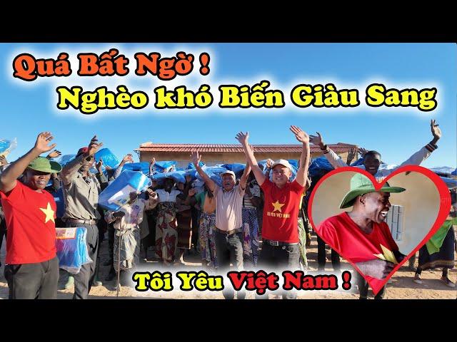 Công Giáp || Chỉ Có Người Việt Nam,Mới Thay Đổi Được Chúng Tôi...Bản Làng Malipi Ghi Nhớ Suốt Đời !!