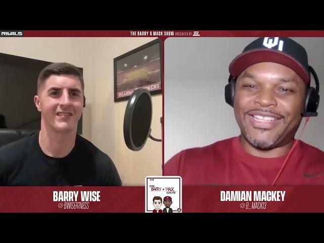 Previewing Oklahoma's DL/DE’s Entering 2024 | Barry & Mack Show Ep. 84