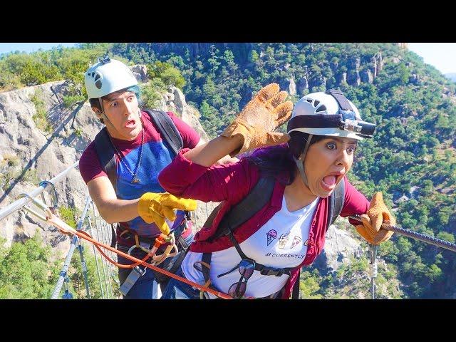 CROSSING THE LONGEST BRIDGE IN THE WORLD | LOS POLINESIOS VLOGS