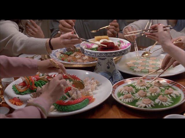 Eat Drink Man Woman | 飲食男女 (1994) - The Final Meal