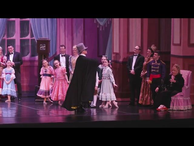 2023 Mohawk Valley Performing Arts Presents The Nutcracker Sunday Show