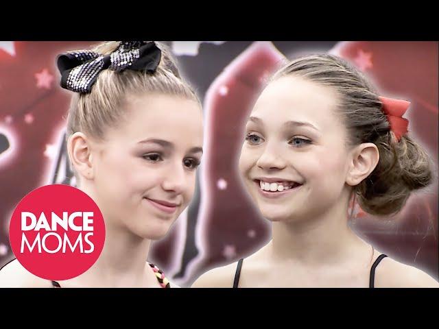 Maddie vs. Chloe! Musical Battle! (S4 Flashback) | Dance Moms