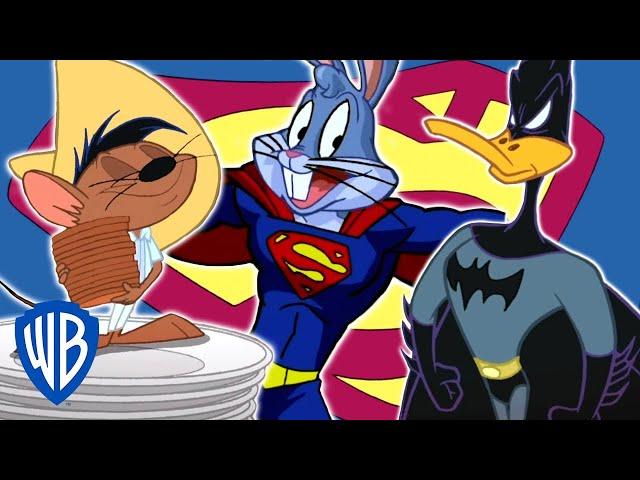 Looney Tunes in italiano | Super Eroe | WB Kids