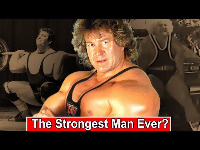 How Strong Was Ken Patera Really?