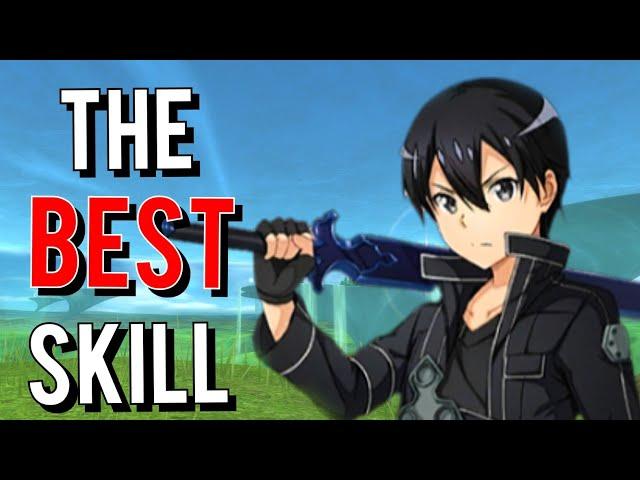 Why a Power Rise 3 Skill Is Essential For Your Build In SAOIF