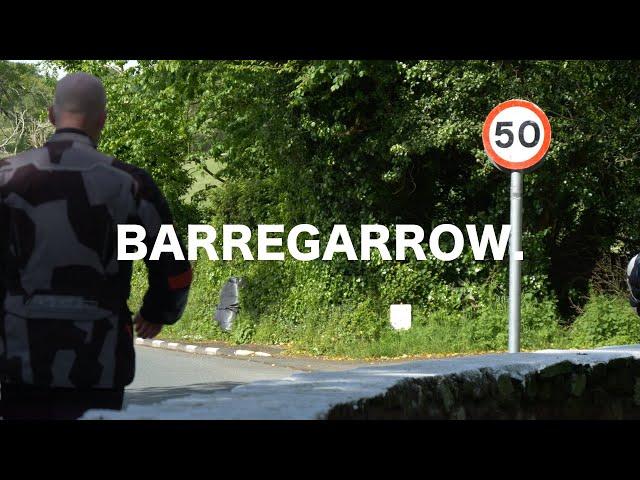 The most intense corner at the Isle of Man TT 2024 - Barregarrow!