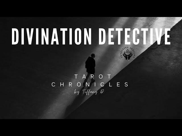 Divination Detective | Name That Tarot Card Ep. 1