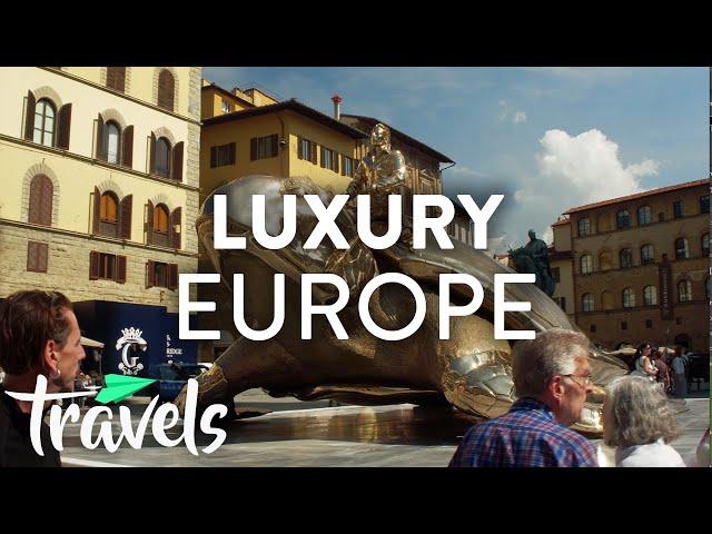 Top 5 European Luxury Travel Destinations  (2019) | MojoTravels