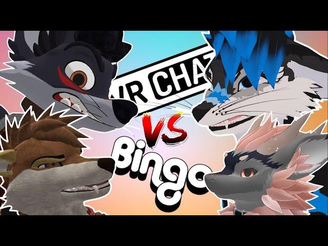 FURRIES get RIZZED UP in VRChat | VRChat Bingo