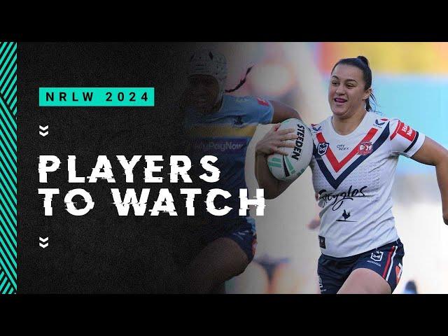 NRLW players to watch in 2024: Corban Baxter