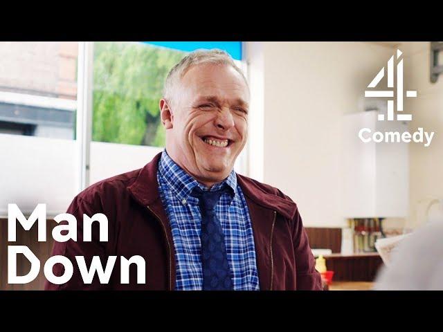 Greg Davies CANNOT STOP Breaking Character?! | Funniest Bloopers & Outtakes Pt. 2 | Man Down | C4