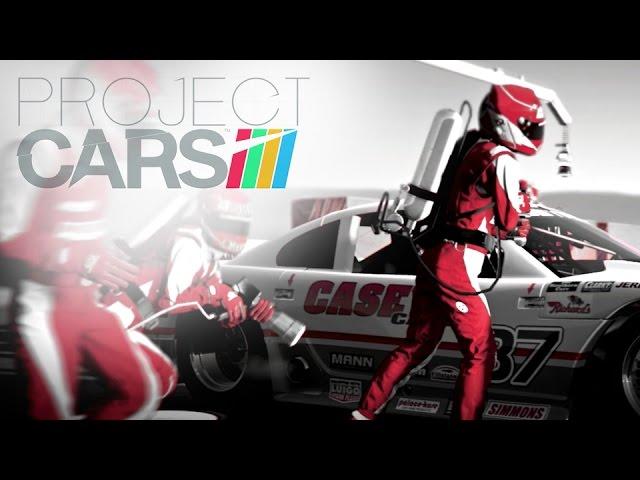 Project CARS - Start Your Engines Trailer